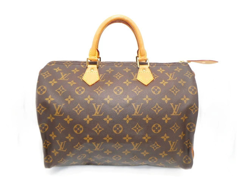 LOUIS VUITTON Speedy Handbag Monogram